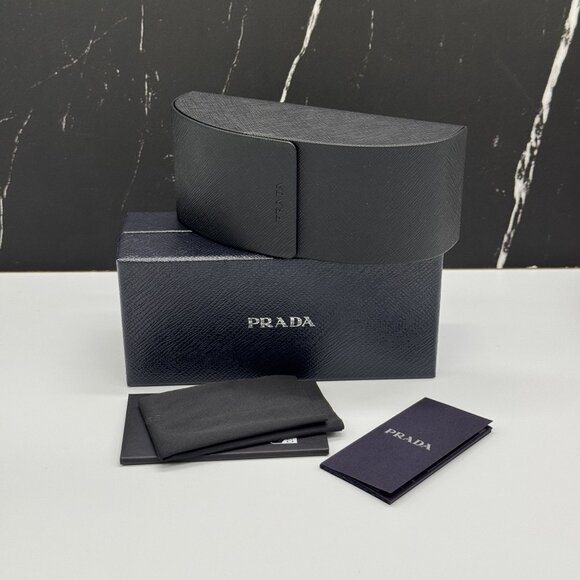 NEW PRADA PRB06SF 15W03N HAVANA PURPLE UNISEX SUNGLASSES PRADA PR B06SF 15W03N main image 8